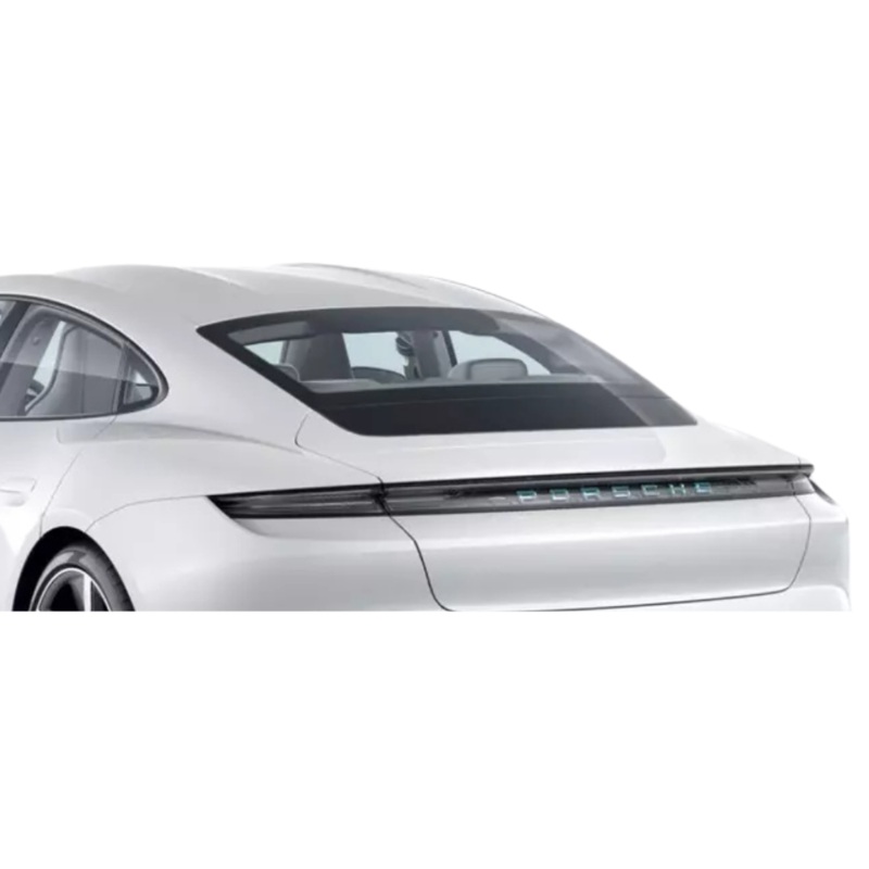 Light Panel with Porsche Logo Glacier Ice Blue – 9J104490008
