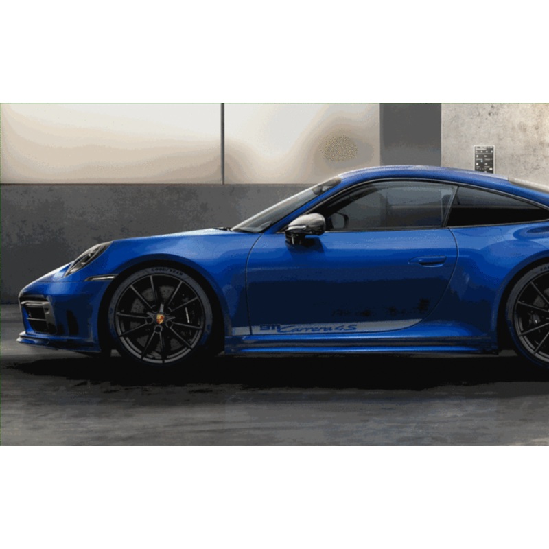 Model Logo On Side – Black – 99204482036041 – 992 18-23