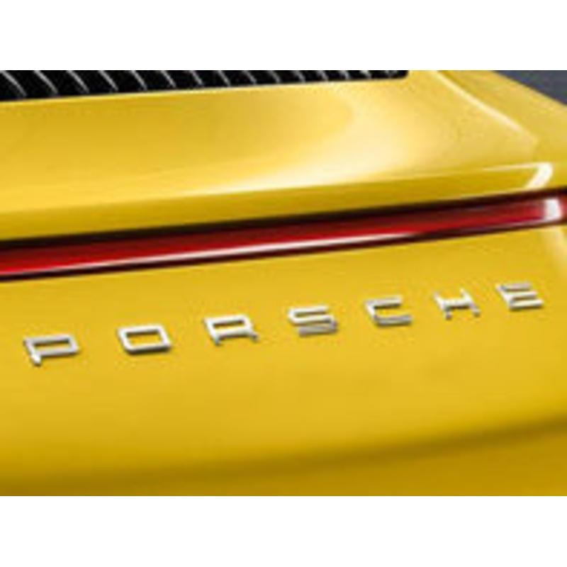 Porsche Logotype Primer – 99104480380G2X – 991 12-18