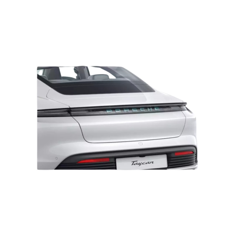 Rear Light Strip With Porsche Logo Glacier  – 9J104490007