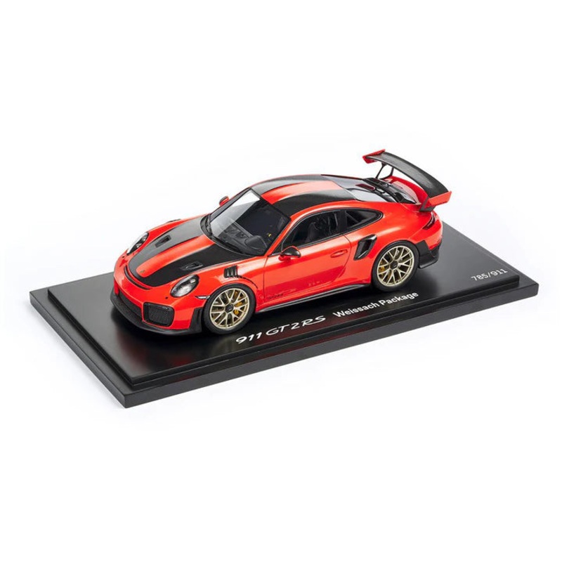 Genuine Porsche GT2 RS Lava Orange Limited Edition – WAP0211810J