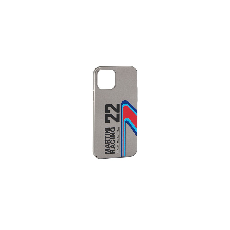 Genuine Porsche Iphone 12 / 12 Pro Phone Case – Martini Racing – WAP0300110MSOC