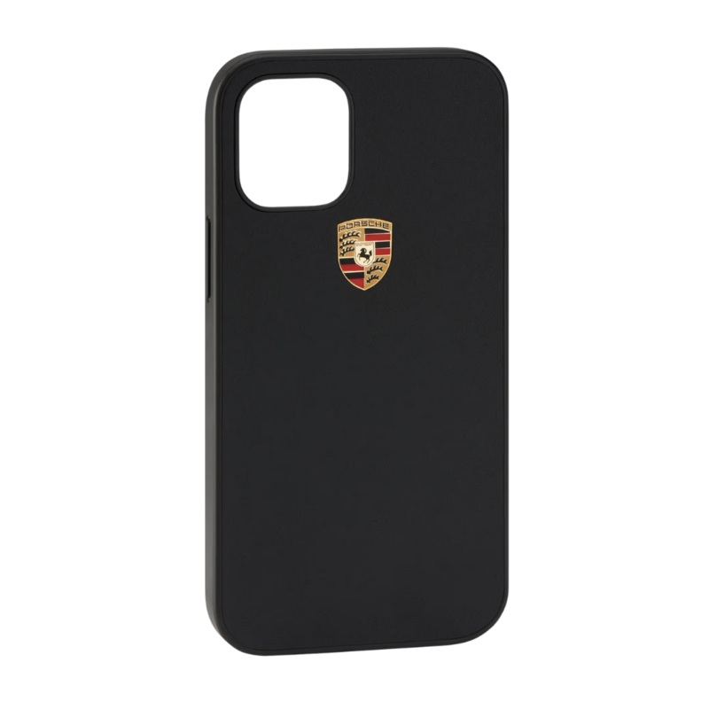 Genuine Porsche Iphone 12 Mini Leather Phone Case – WAP0300140MSOC