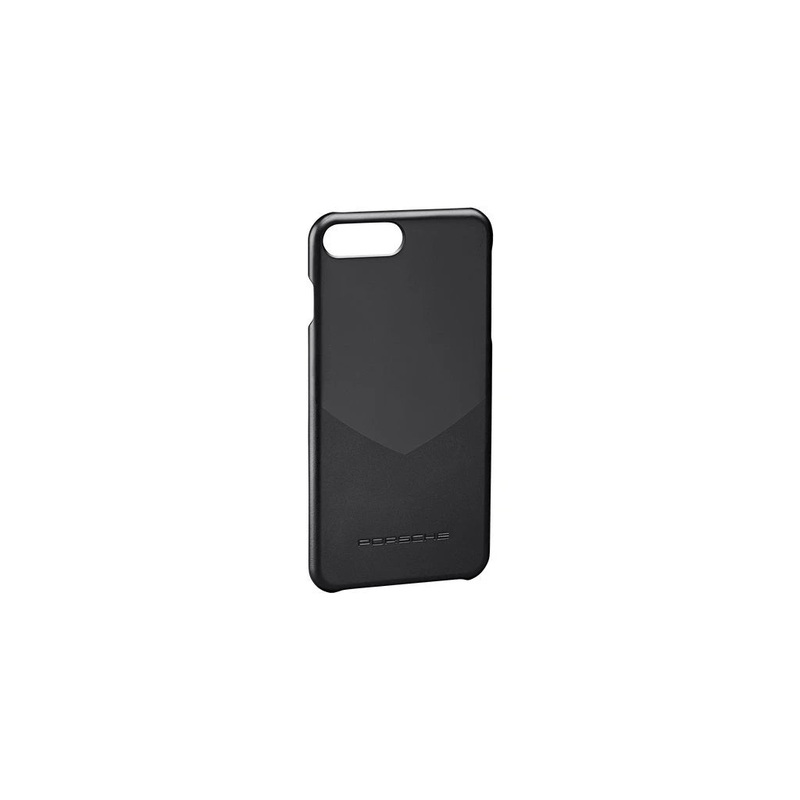 Genuine Porsche iPhone 8 Snap-On Case Black Plastic – WAP0300200K