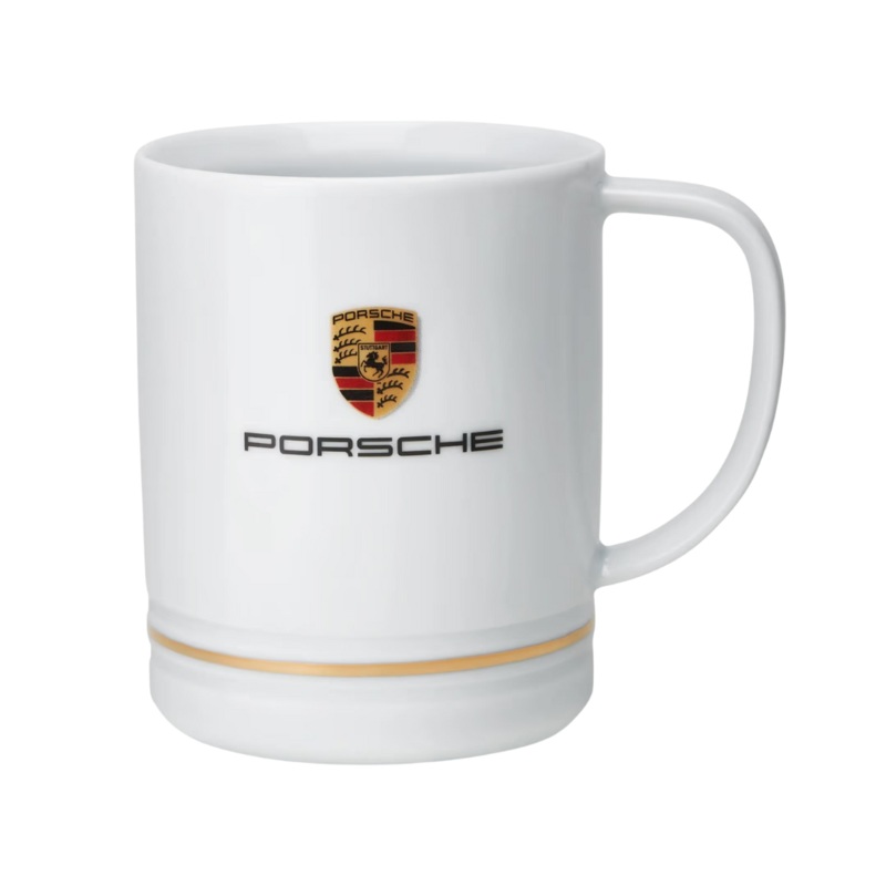 Genuine Porsche Large Porsche Crest Piston Cup – WAP0506070MBIG