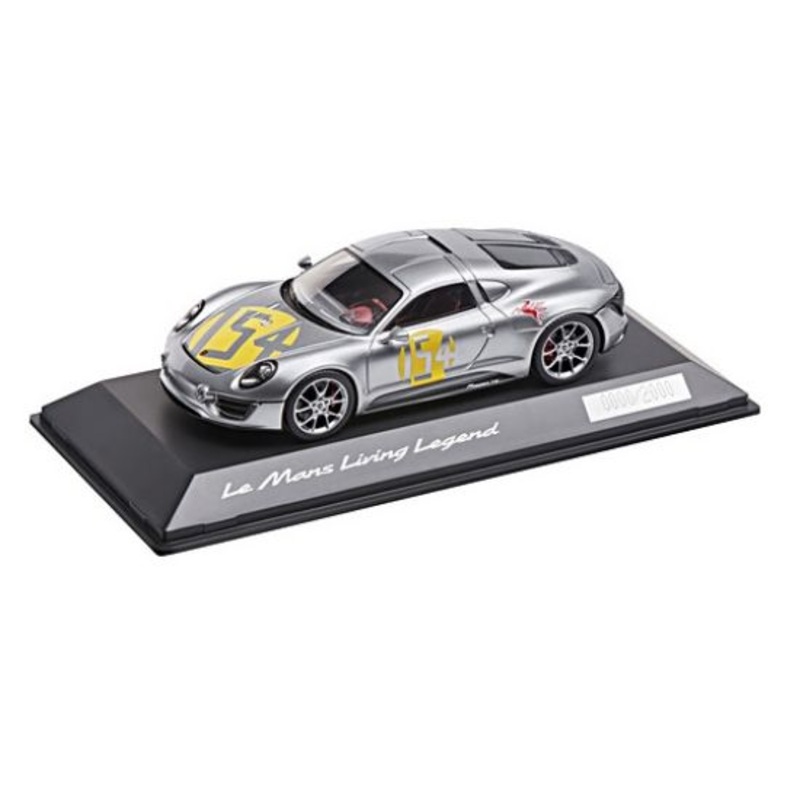 Genuine Porsche Le Mans Living Legend – WAP0200160NLML