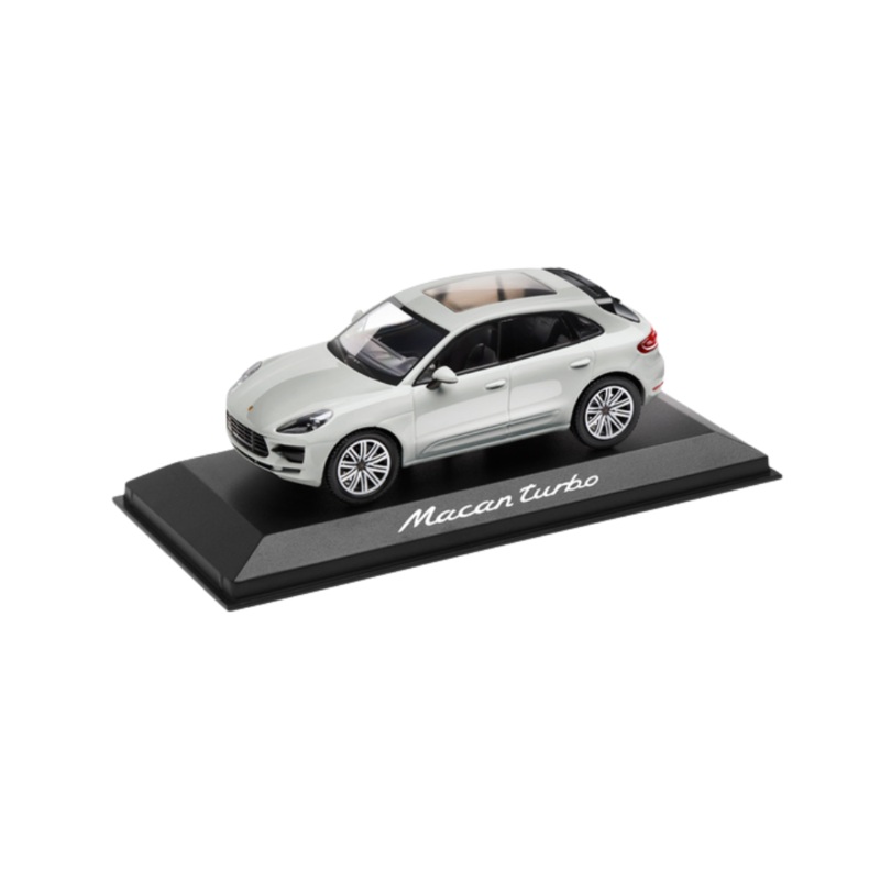 Genuine Porsche Macan Turbo Charlk/Black – WAP0206020J