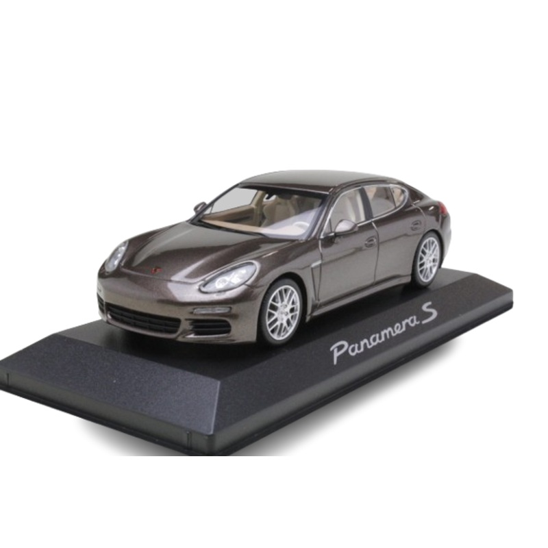 Genuine Porsche Panamera S Chestnut Brown Metallic – WAP0203400E
