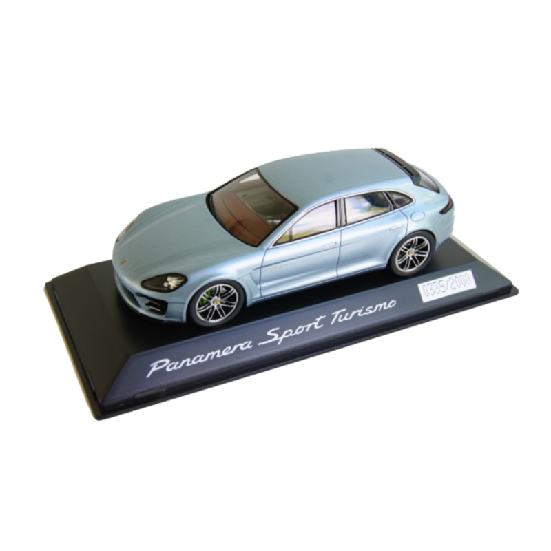 Genuine Porsche Panamera Sport Turismo Blue Metallic – WAP0200170E