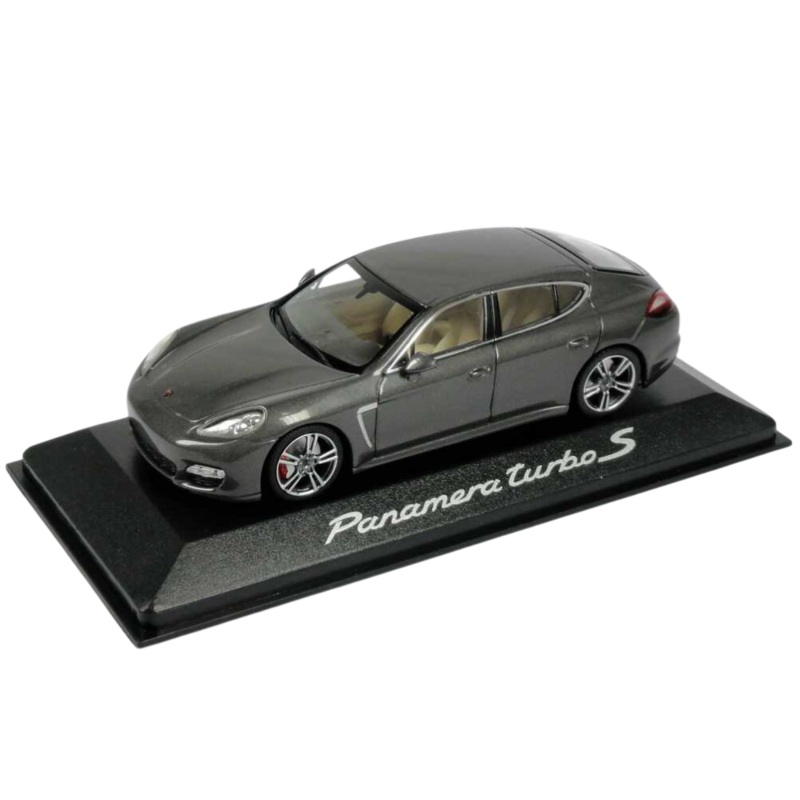 Genuine Porsche Panamera Turbo S G1 Agate Grey – WAP0200250C