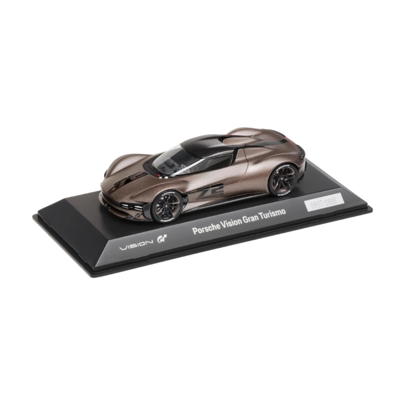 Genuine Porsche Porsche Vision Gran Turismo – WAP0200020MRES