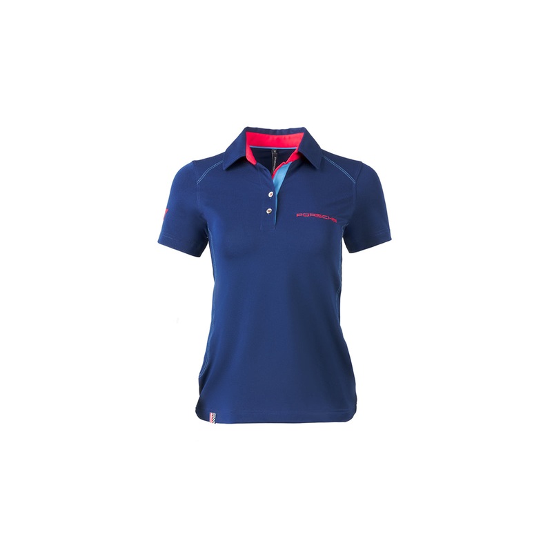 Genuine Porsche Rennsport Polo – REN00700S18