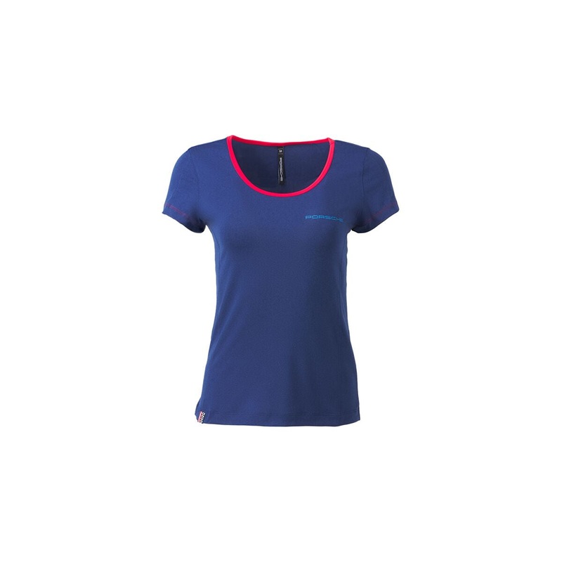 Genuine Porsche Rennsport Scoop Neck T-Shirt – REN01100S18