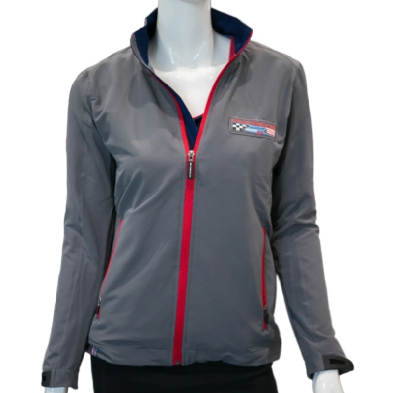 Genuine Porsche Rennsport Softshell Jacket – REN01200S18