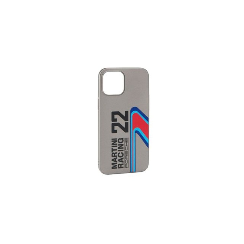 Genuine Porsche Snap On Case iPhone 12 Pro Max MARTINI RACING – WAP0300160MSOC