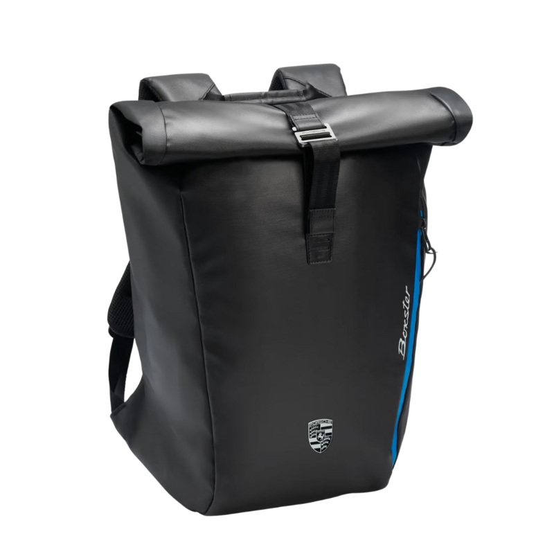 Genuine Porsche Backpack Boxster Black – WAP0350040PBXS