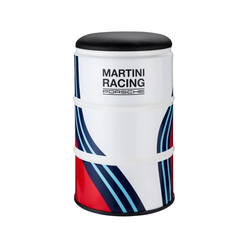 Genuine Porsche Barrel Seat – Martini Racing – WAP0501060PSFS