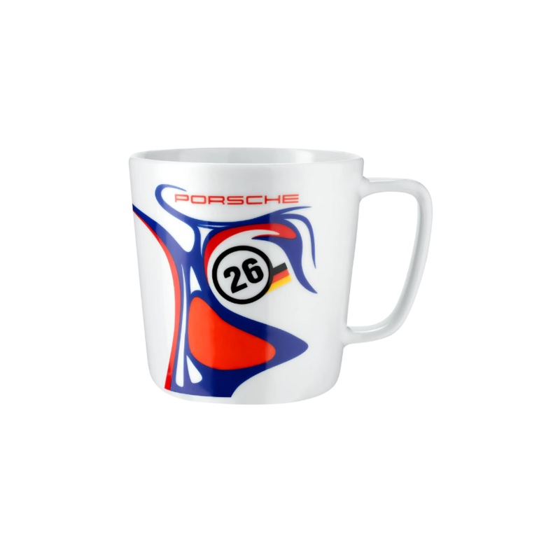 Genuine Porsche Collector’s Cup No. 4 GT1 – WAP0506800RCUP