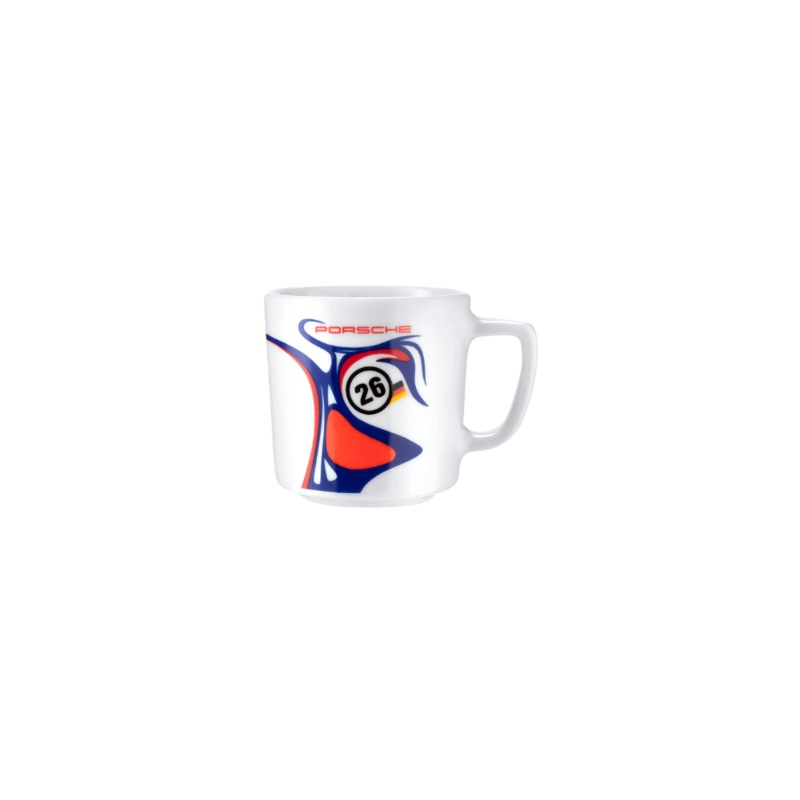 Genuine Porsche Collector’s Espresso Cup No. 4 GT1 – WAP0506900RESP