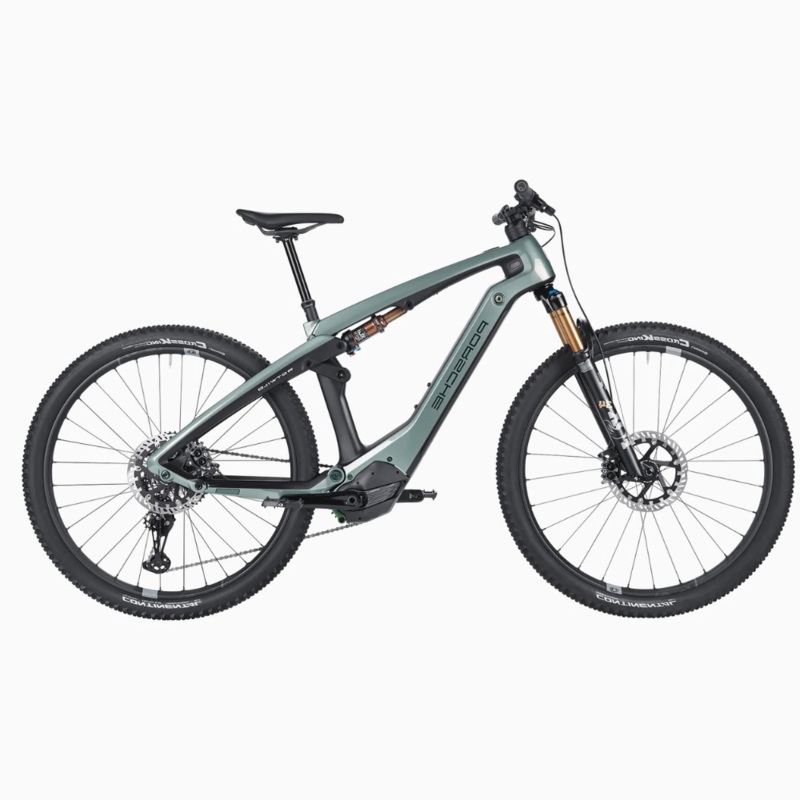 Genuine Porsche eBike Cross Shade Green – WAP062NA50P00M