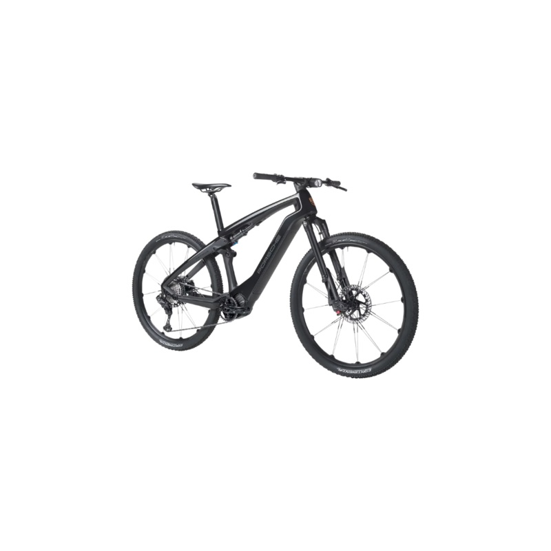Genuine Porsche eBike Sport Black – WAP068EBT0P00L