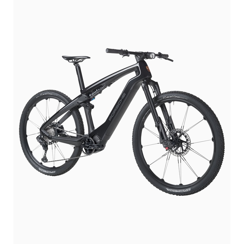 Genuine Porsche eBike Sport Black – WAP068EBT0P00S