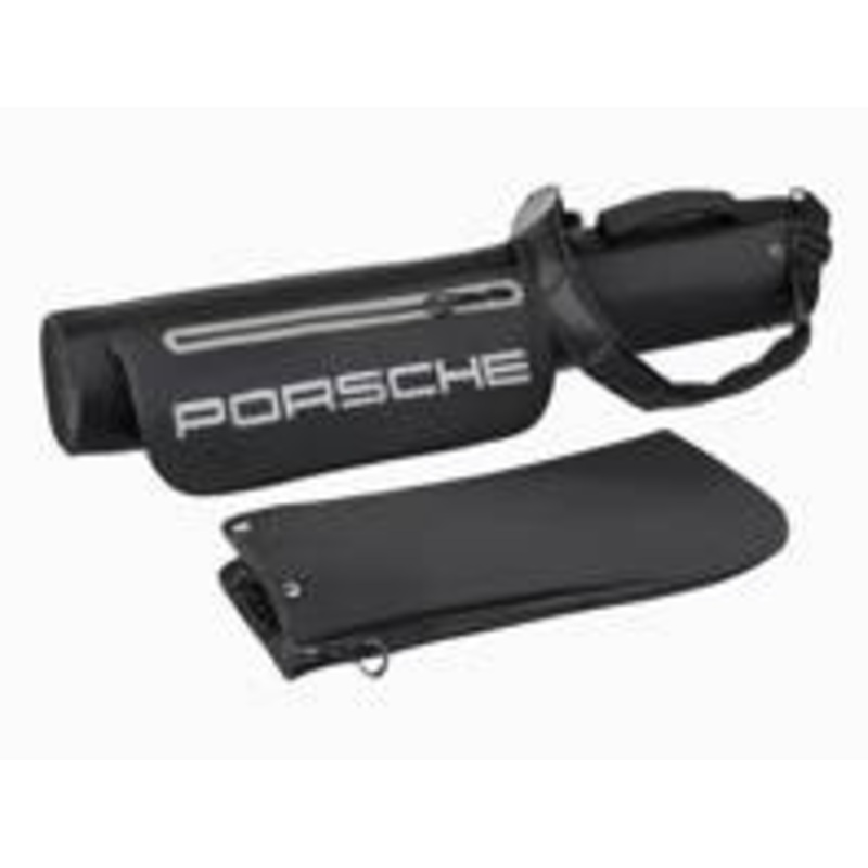 Genuine Porsche Golf Pencil Bag Black/Grey – WAP0600030R0PB