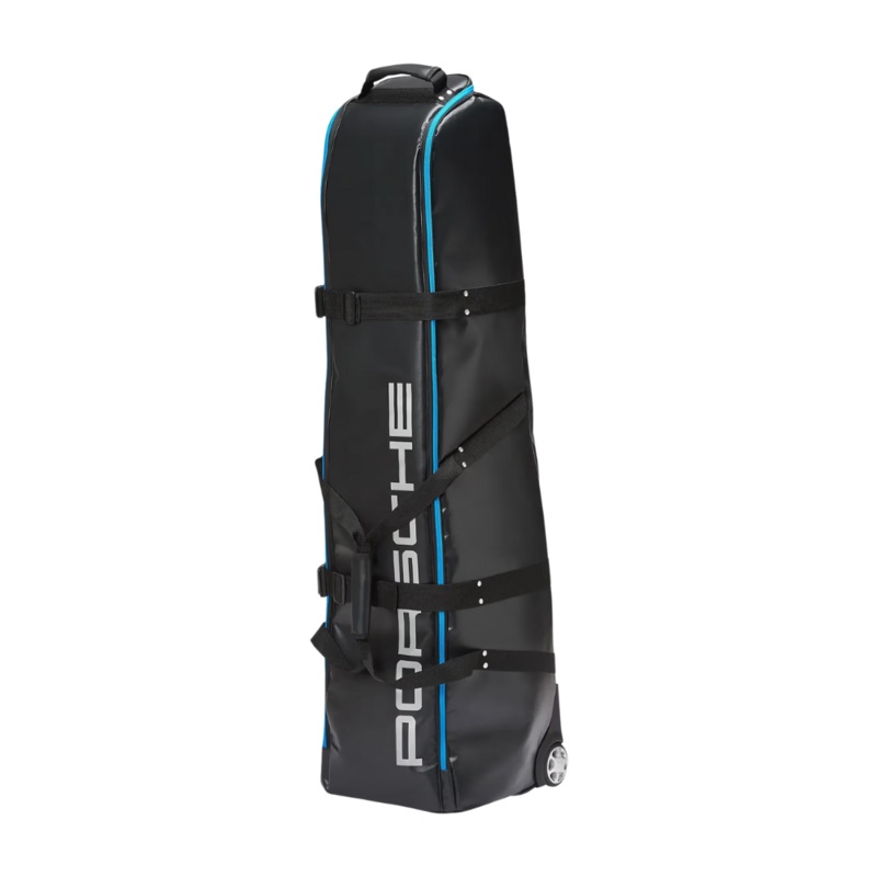 Genuine Porsche Golf Travel Bag Black/Blue – WAP0350520MTRB