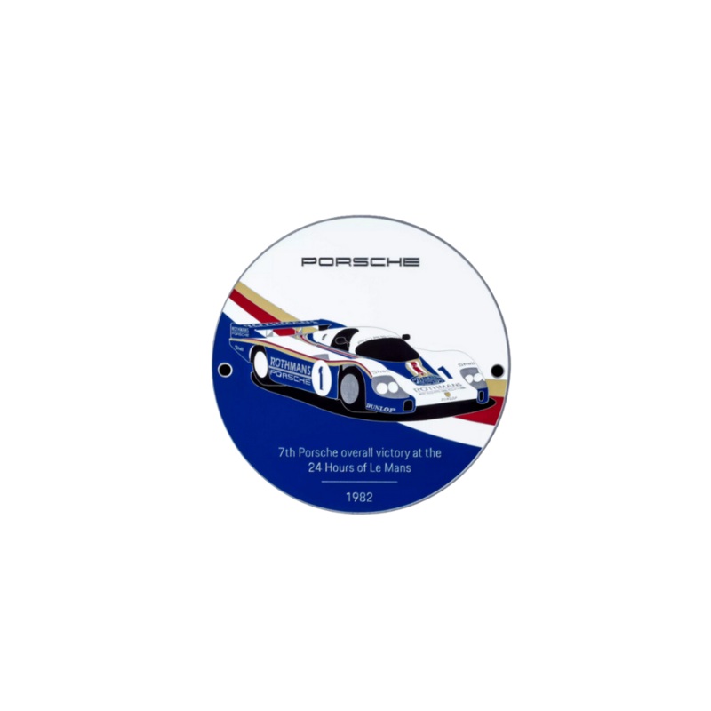 Genuine Porsche Grillbadge 956 – Racing Collection – WAP0508110NRCG