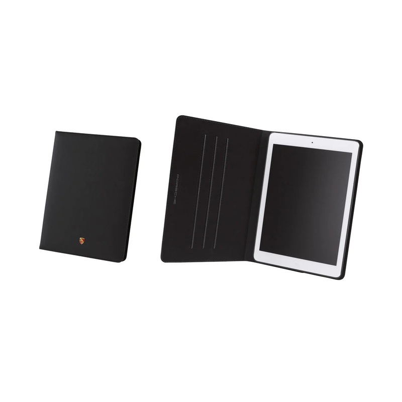 Genuine Porsche Ipad Cover And Stand Incl. Holders – WAP0302190F