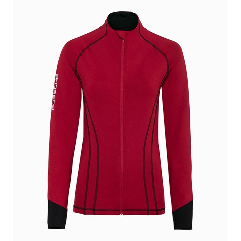 Genuine Porsche Jacket Red – WAP190XXL0NUSA