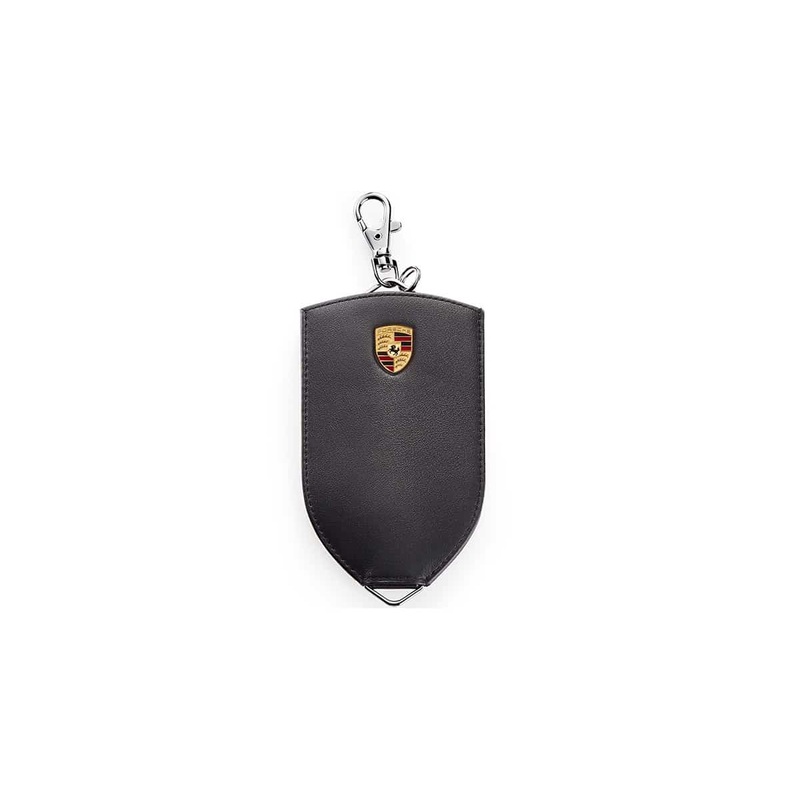 Genuine Porsche Key Case Black – WAP0300400NSLT