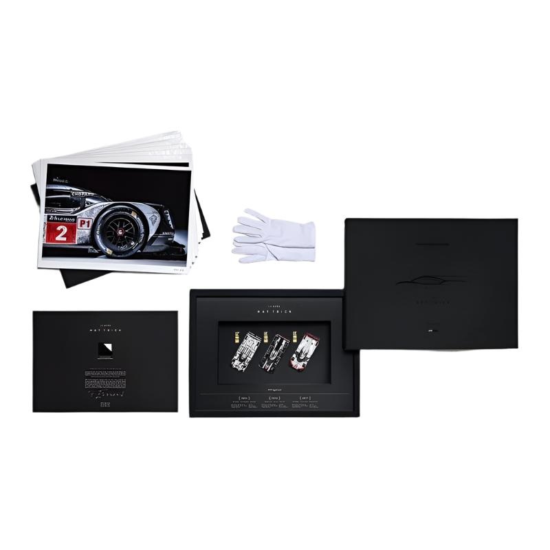 Genuine Porsche Le Mans Hat Trick Collection – WAP0929190J