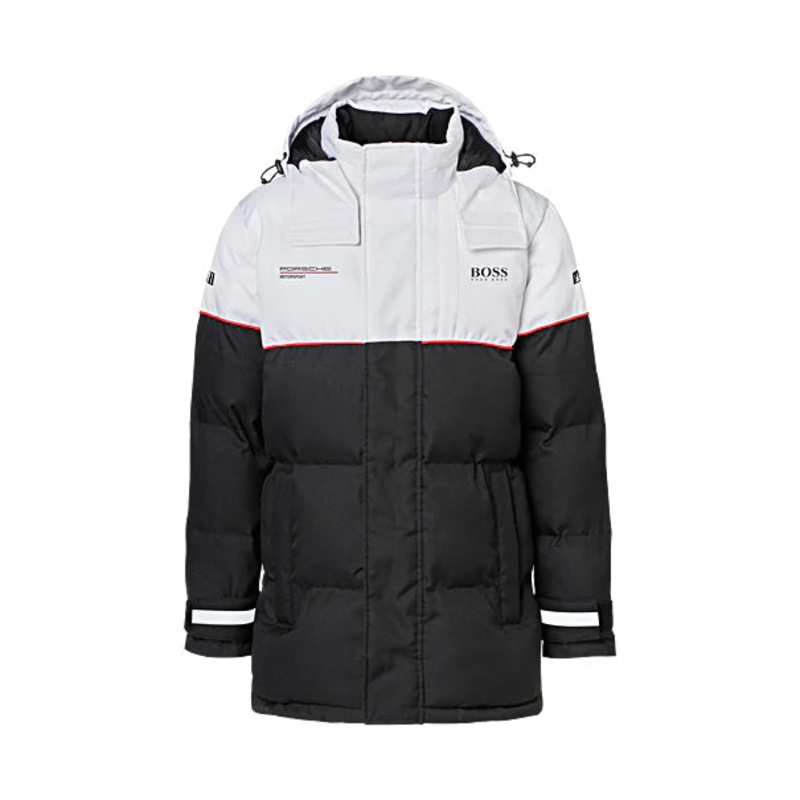 Genuine Porsche Motorsport Collection Parka – XXL – WAP120XXL0MMSR
