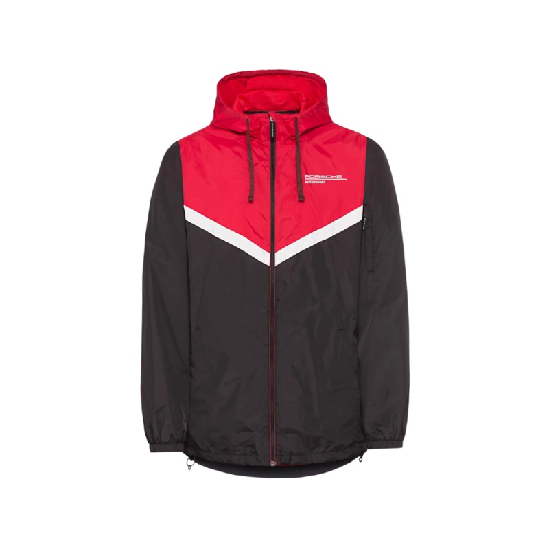 Genuine Porsche Motorsport Windbreaker – WAP12300M0NFMS