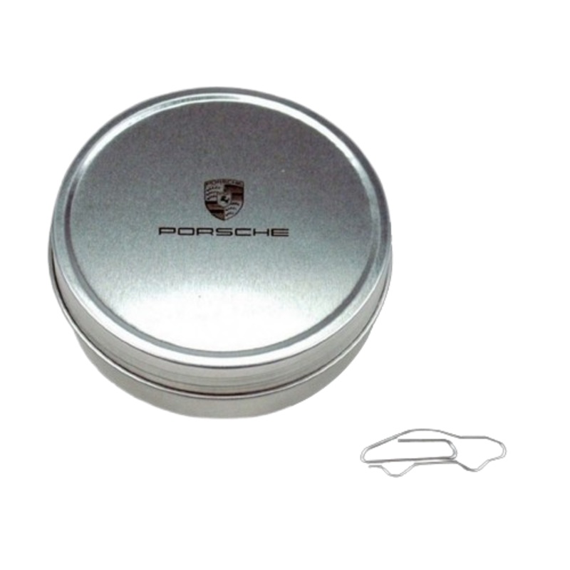 Genuine Porsche Paperclips – WAP0500030E