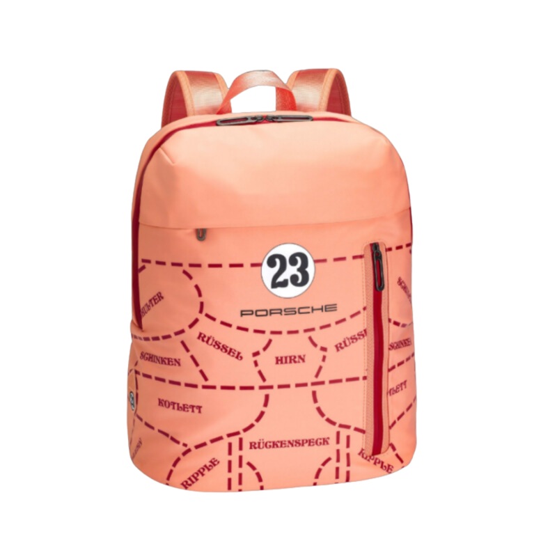 Genuine Porsche Pink Pig Backpack – WAP0350130PROW