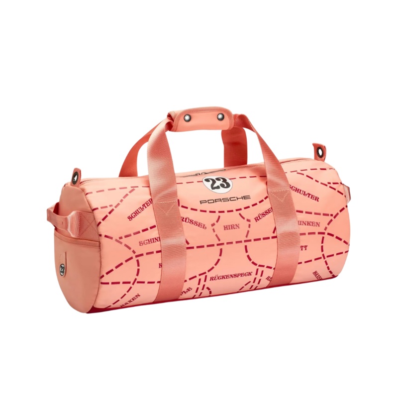 Genuine Porsche Pink Pig Duffel Bag – WAP0350110PROW