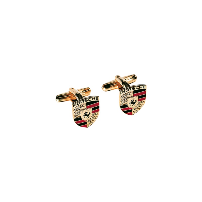 Genuine Porsche Porsche Crest Cufflinks – WAP05014015