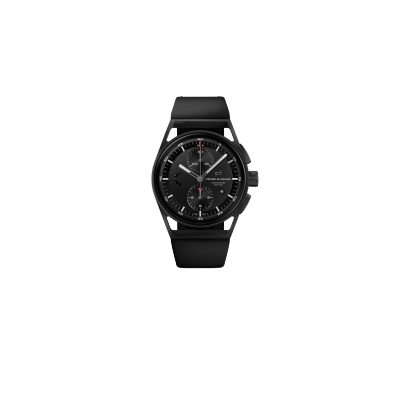 Genuine Porsche Porsche Design Sport Chronograph Black/Leather – WAP0710020M0SC