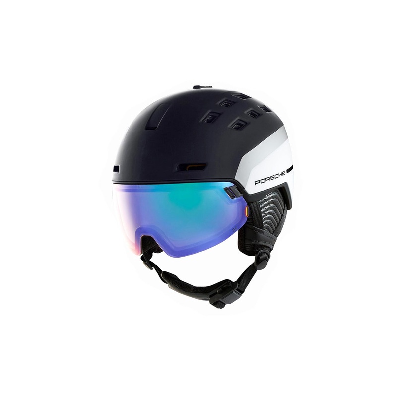 Genuine Porsche Porsche | Head Ski Helmet Radar 5K Photo – WAP0620030PHK5