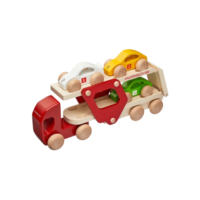 Genuine Porsche Race Truck – WAP0400100NRTR