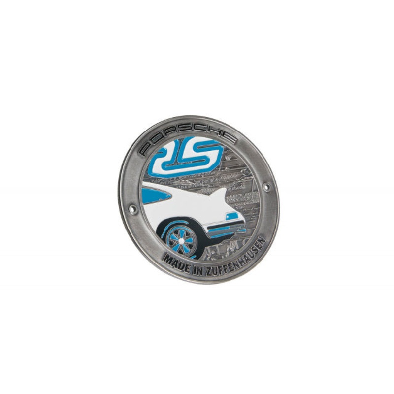 Genuine Porsche Rs 2.7 Collection Grillbadge Limited Edition – WAP0500500H