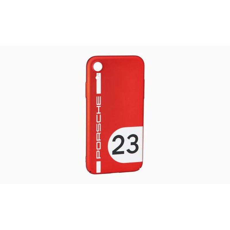 Genuine Porsche Snap On Case 917 Salzburg Iphone XR – WAP030SB30LUSA