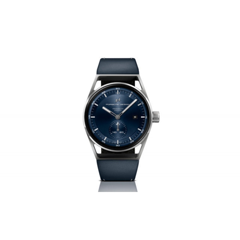 Genuine Porsche Sport Chronograph Black/Blue – WAP0710040M0SC