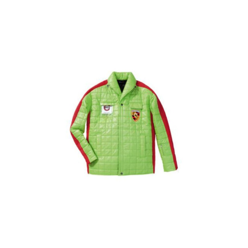 Genuine Porsche Jacket Green – WAP84200S0F