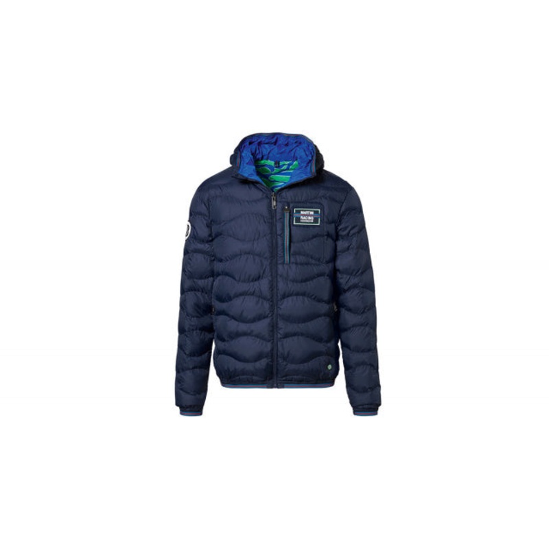 Genuine Porsche Martini Hippie Puffer Jacket – WAP5590XL0LMRH