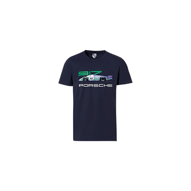 Genuine Porsche Martini Racing  917 Collector’s T-Shirt – WAP67100S0LMRH