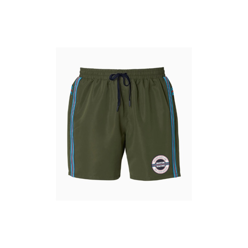 Genuine Porsche Martini Racing Collection Swim Trunks – WAP5540XS0M0MR