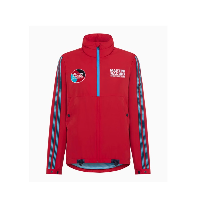 Genuine Porsche Martini Racing Windbreaker – WAP557XXL0P0MR